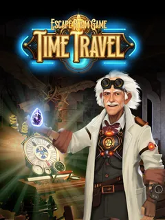 Time Travel: Escape Room Game cover image
