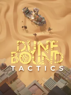 Dunebound Tactics cover image