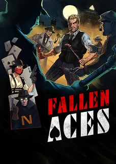 Fallen Aces cover image