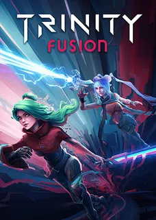 Trinity Fusion cover image
