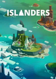 ISLANDERS cover image