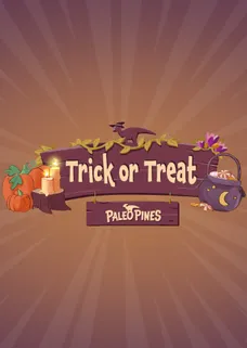 Paleo Pines Trick or Treat DLC cover image