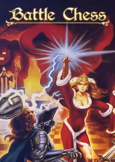 Battle Chess cover image