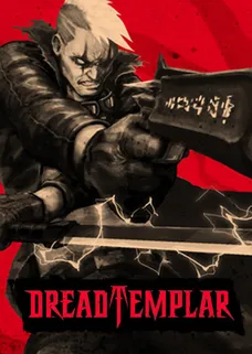 Dread Templar cover image
