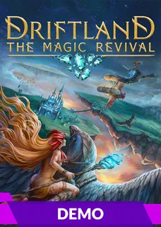 Driftland: The Magic Revival Demo cover image