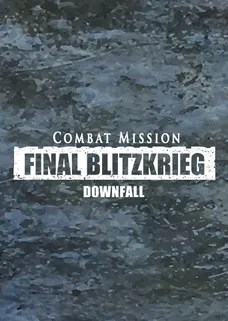 Combat Mission Final Blitzkrieg - Downfall cover image