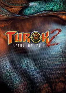 Turok 2: Seeds of Evil cover image
