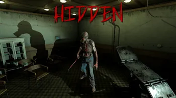 Hidden cover image
