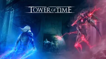 Tower Of Time cover image