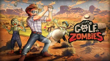 Golf VS Zombies cover image