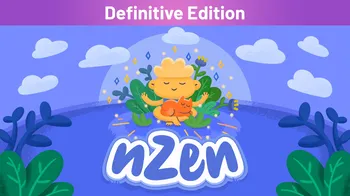 nZen Definitive Edition cover image