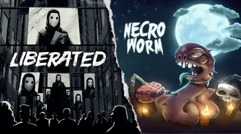 Liberated + NecroWorm Bundle cover image
