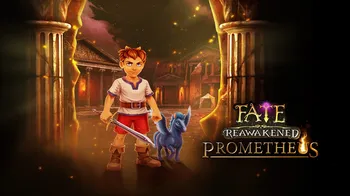 FATE: Reawakened - Prometheus cover image