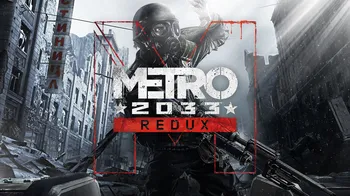 Metro 2033 Redux cover image
