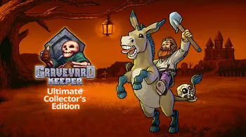 Graveyard Keeper Ultimate Collector's Edition cover image