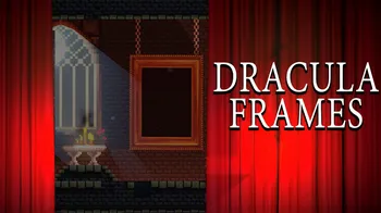 Dracula Frames cover image