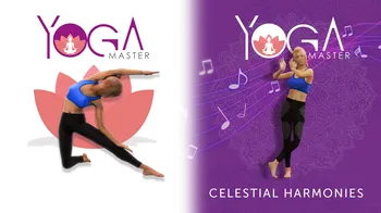 YOGA MASTER Celestial Harmonies Bundle cover image