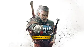 The Witcher 3: Wild Hunt — Complete Edition cover image