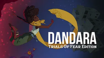 Dandara: Trials of Fear Edition cover image