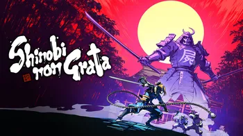 SHINOBI NON GRATA cover image