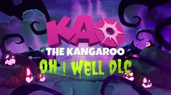 Kao the Kangaroo Oh! Well DLC cover image
