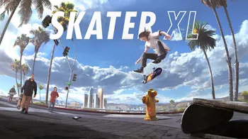 Skater XL cover image