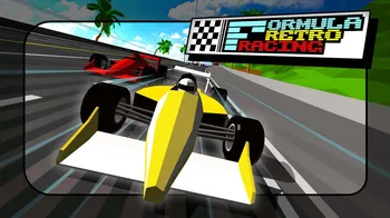 Formula Retro Racing cover image