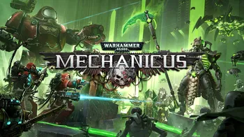 Warhammer 40,000: Mechanicus cover image