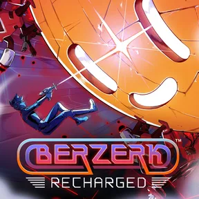 Berzerk: Recharged cover image