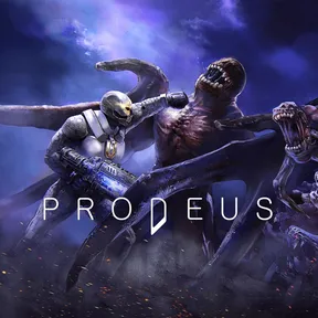 Prodeus cover image