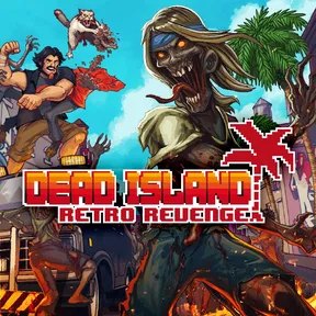 Dead Island: Retro Revenge cover image