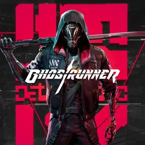 Ghostrunner cover image