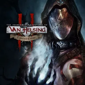 The Incredible Adventures of Van Helsing II: Extended Edition cover image