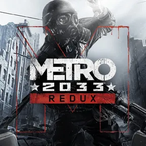 Metro 2033 Redux cover image