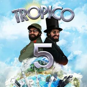 Tropico 5 cover image