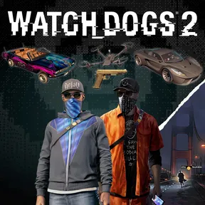 Watch Dogs 2 - Root Access Bundle cover image