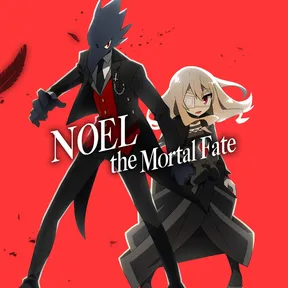Noel the Mortal Fate cover image