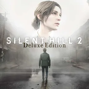 SILENT HILL 2 Deluxe Edition cover image