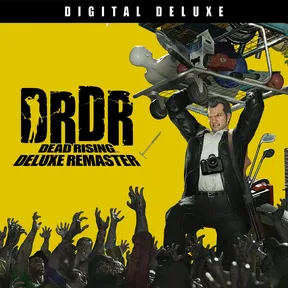 Dead Rising Deluxe Remaster Digital Deluxe cover image