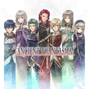 Ancient Phantasma cover image