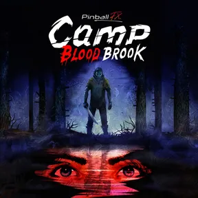 Pinball FX - Camp Bloodbrook Trial cover image