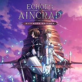 Echoes of Aincrad Ultimate Edition cover image