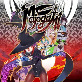 Majogami cover image