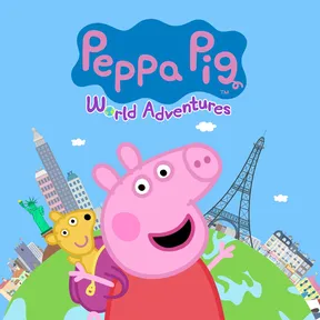 Peppa Pig: World Adventures cover image