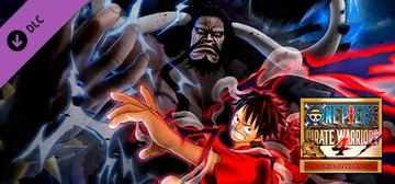 ONE PIECE: PIRATE WARRIORS 4 Additional Episodes Pack cover image