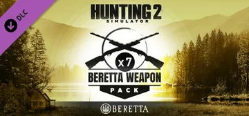 Hunting Simulator 2 Beretta Weapon Pack cover image