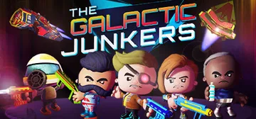 The Galactic Junkers cover image