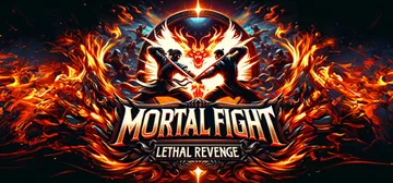 Mortal Fight: Lethal Revenge cover image