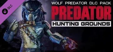 Predator: Hunting Grounds - Wolf Predator DLC Pack cover image