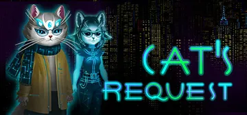 Cat's Request cover image